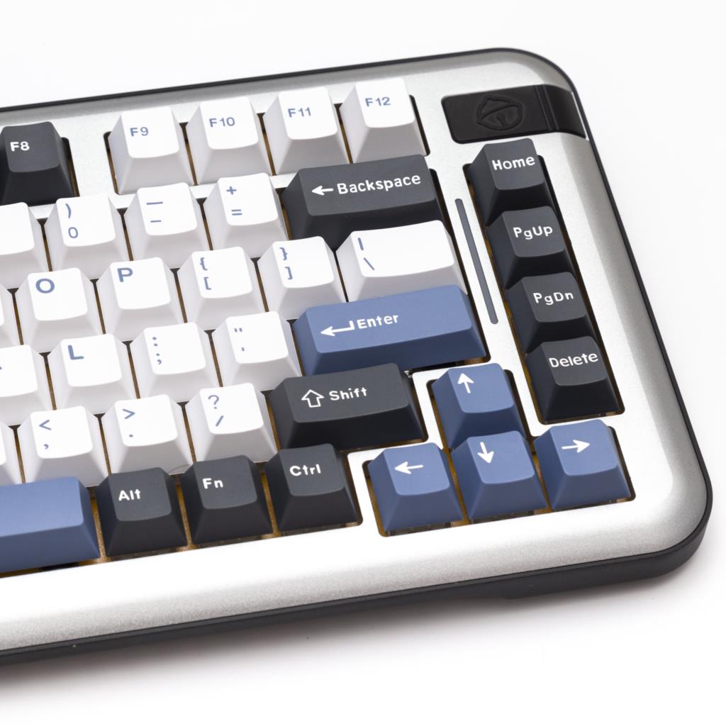 173 คีย์ Arctic GMK Keycaps โป - Keycaps Pbt Double Shot 104 Keys บทวิจารณ์และราคา