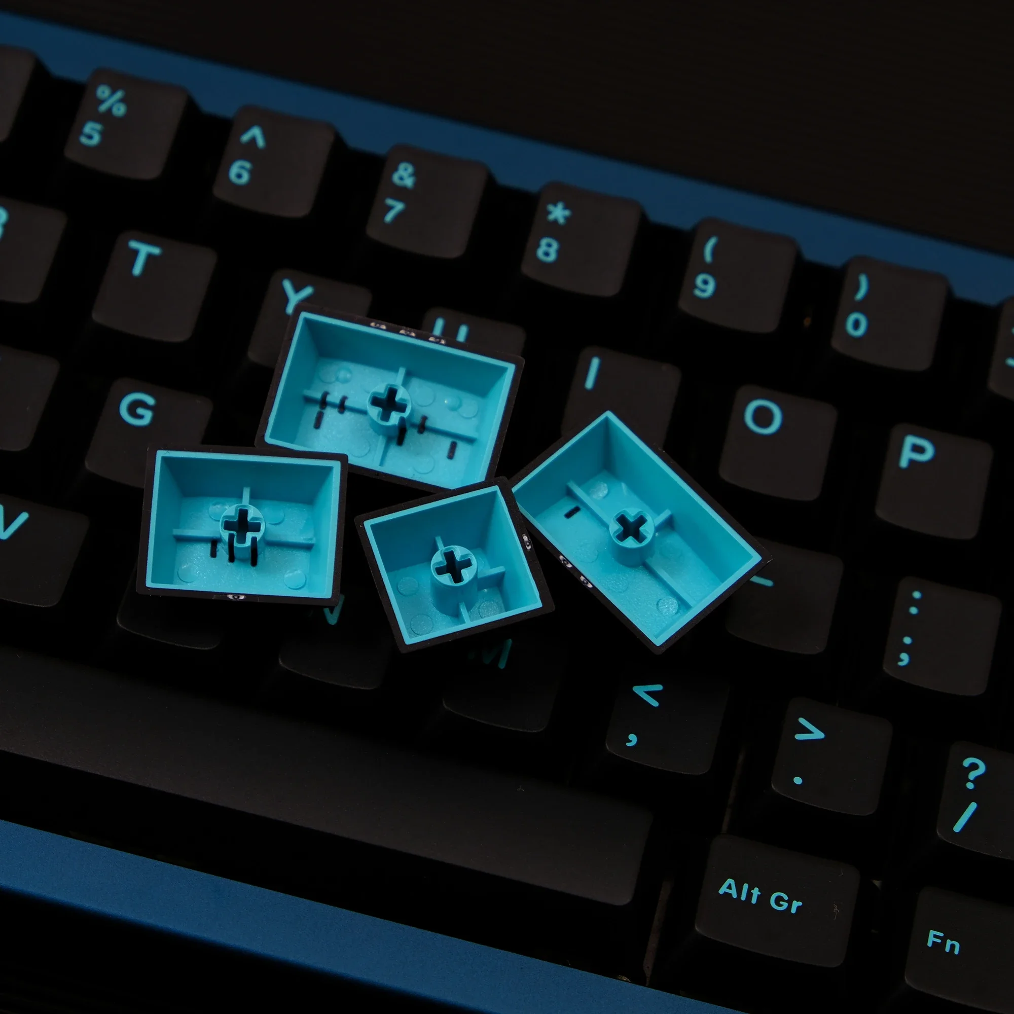 114 ปุ่ม คีย์แคป Aifei GMK แบบ - Keycaps Gmk Clone Abs บทวิจารณ์และราคา