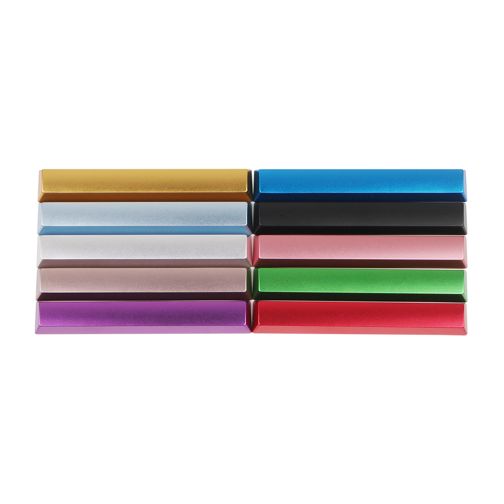 ปุ่มกดสําหรับคีย์บอร์ดเชิงกลอล - Keycaps Oem Profile 87 Keys บทวิจารณ์และราคา