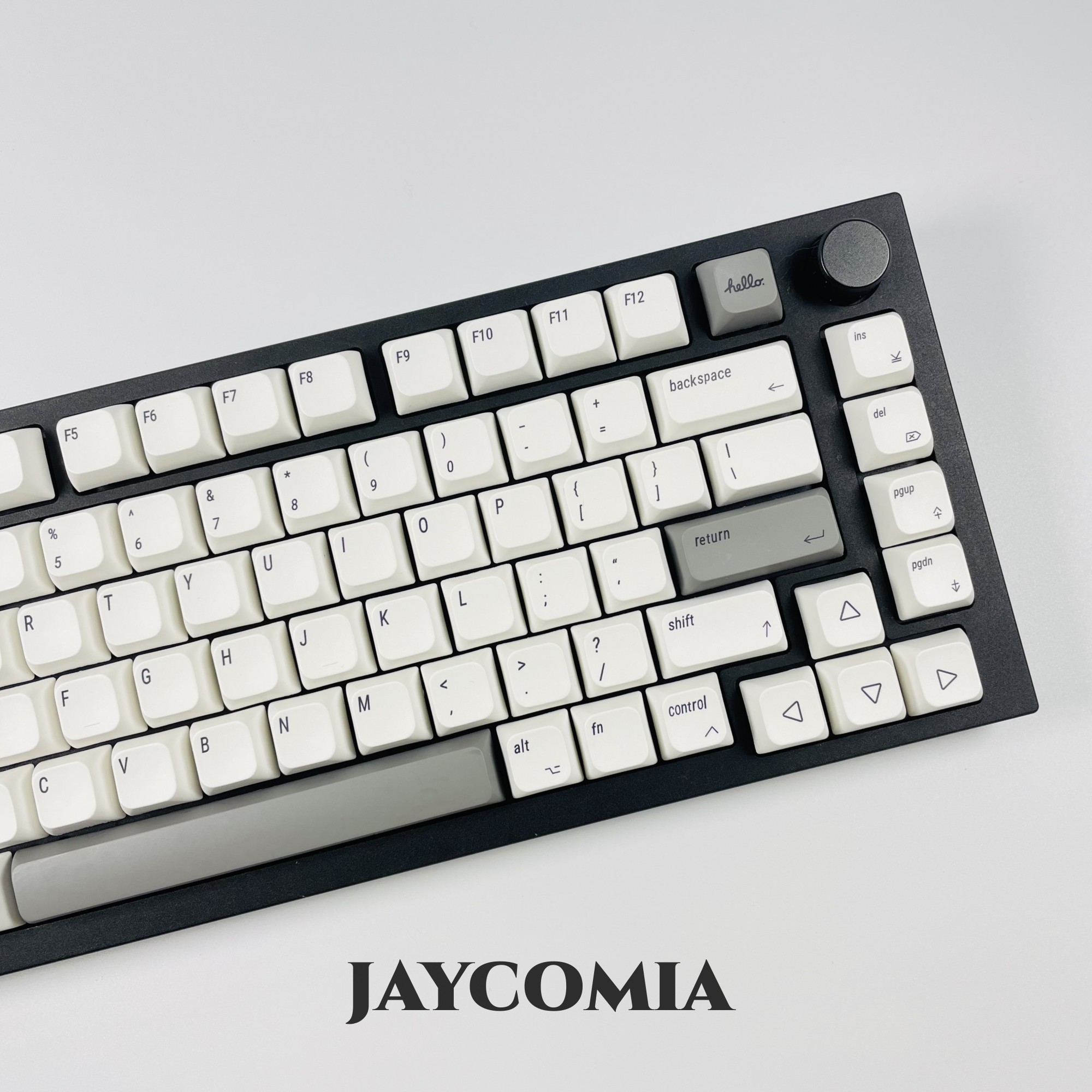 PBT ปุ่มกดโปรไฟล์ XDA ภาษาอังก - Keycaps Xda Profile Pbt Dye Sub บทวิจารณ์และราคา