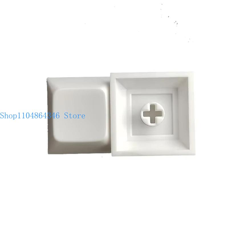 652F 10 ชิ้นโปรไฟล์ XDA 1U ไม่ - Keycaps Blank Pbt 1U บทวิจารณ์และราคา